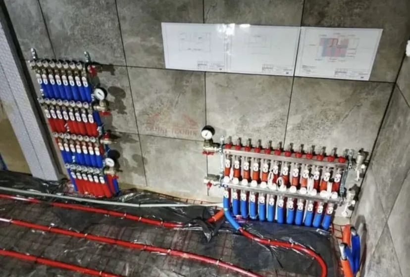 Сантехнік / Монтаж Опалення / Батарей / Труб / ВІННИЦЯ!