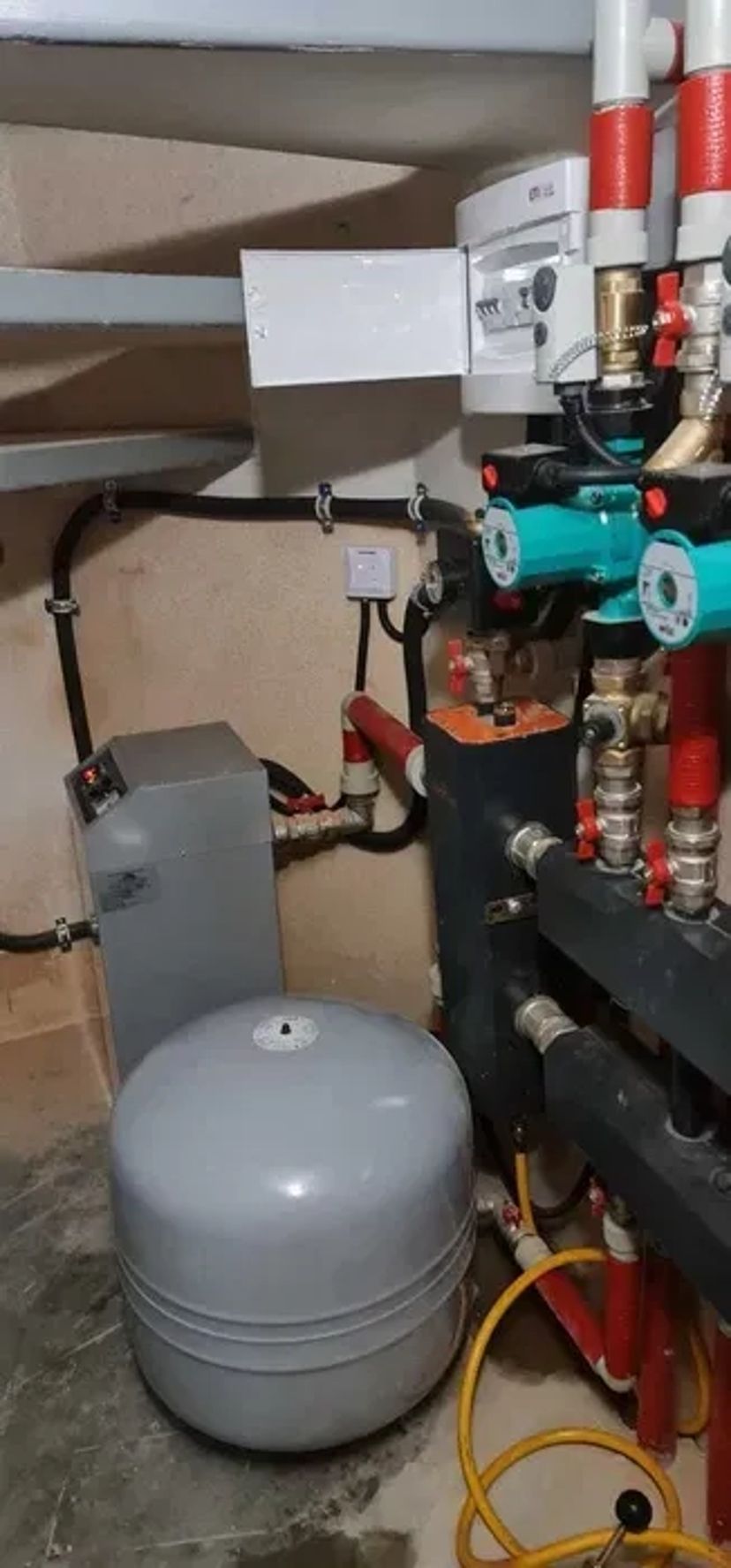 Проектування електроопалення. Проєкт опалення, інженерні мережі, тариф