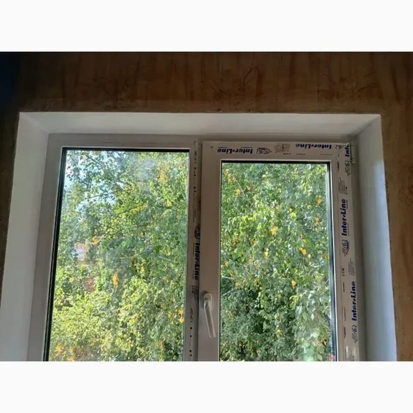 Відкоси будь-якої складності. Класичні відкоси для вікон та дверей.