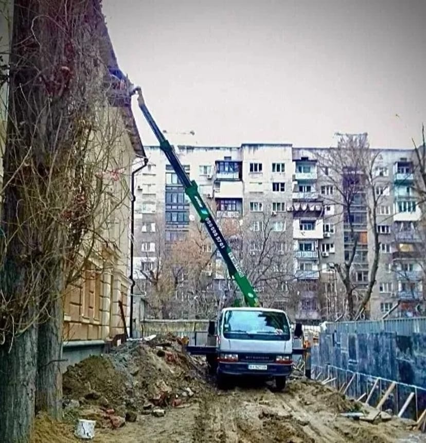 Автовышки 19м Одесса