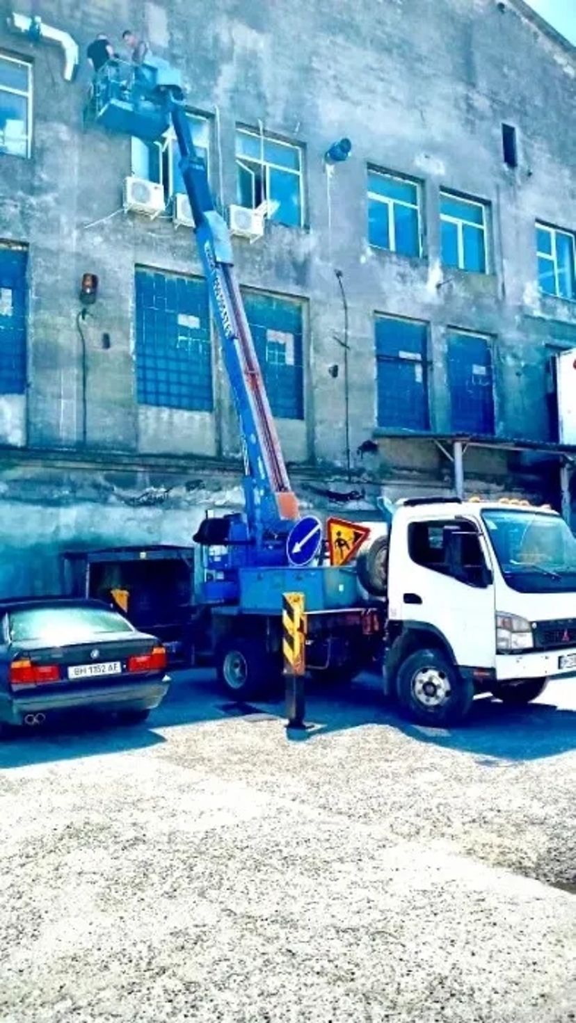 Автовышки 19м Одесса