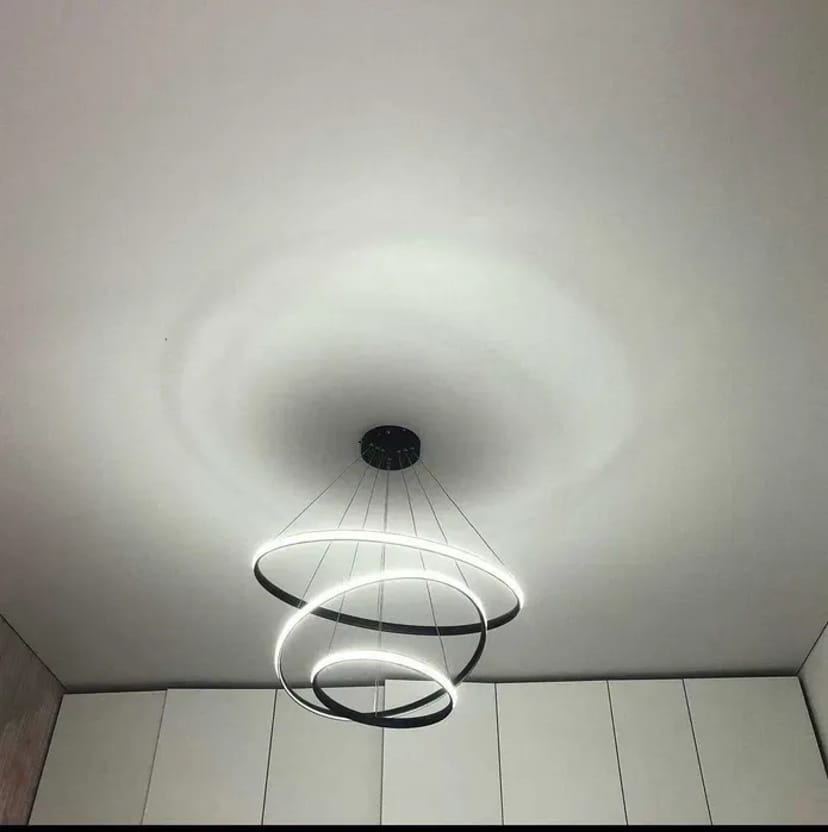 Натяжні стелі за програмою єВідновлення від 600 грн/м²