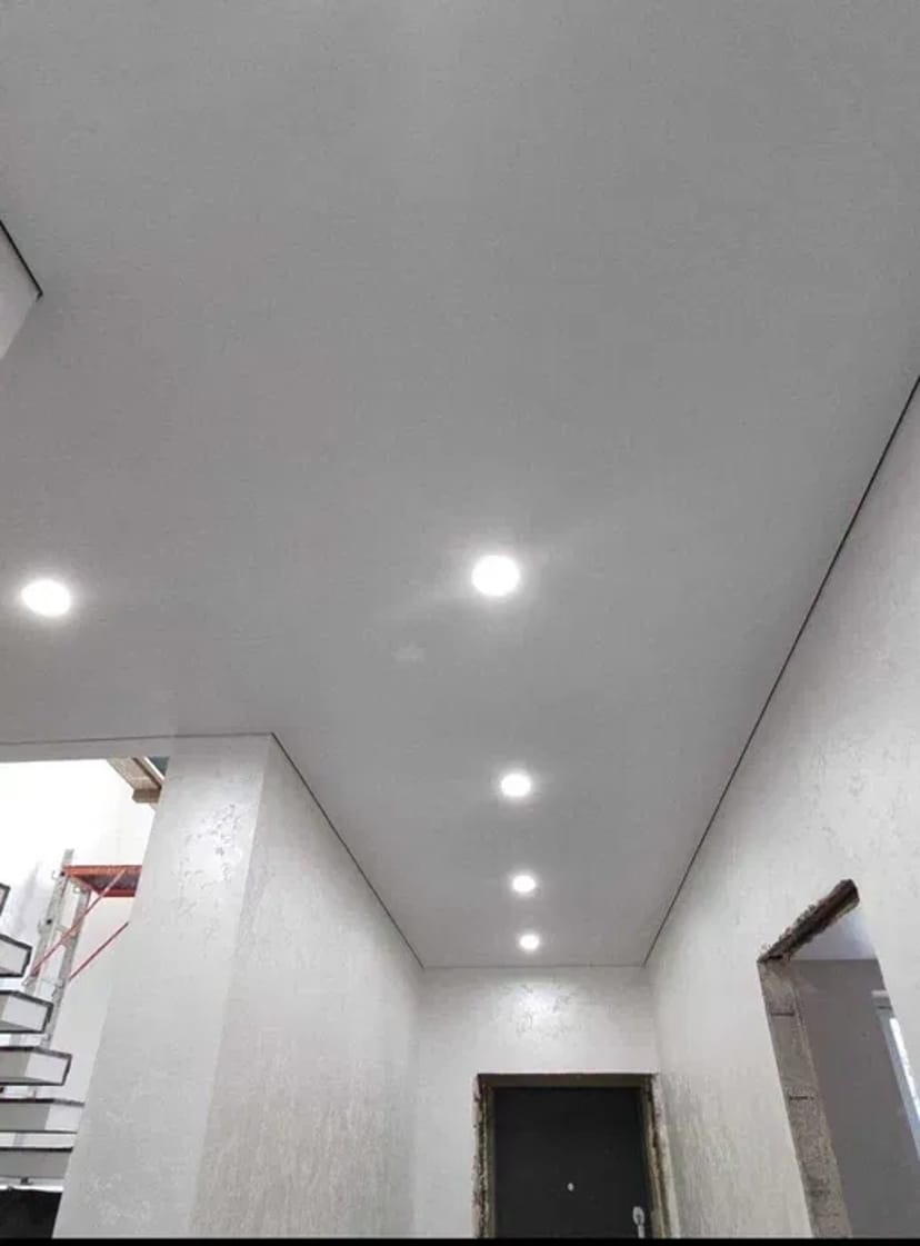 Натяжні стелі за програмою єВідновлення від 600 грн/м²