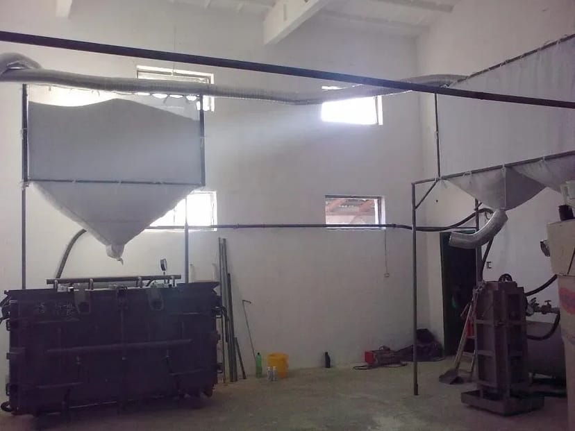 Виготовлення. встановлення, пуск-налагодження пінопластових ліній. По всіх питаннях телефонуйте.