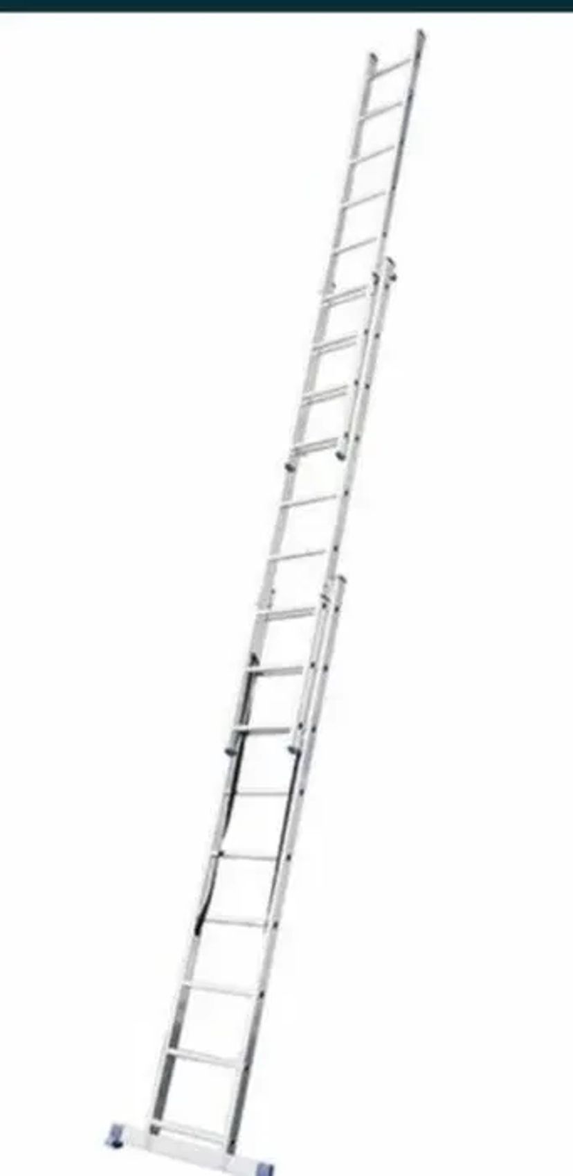 Драбина-трансформер трьохрівнева
