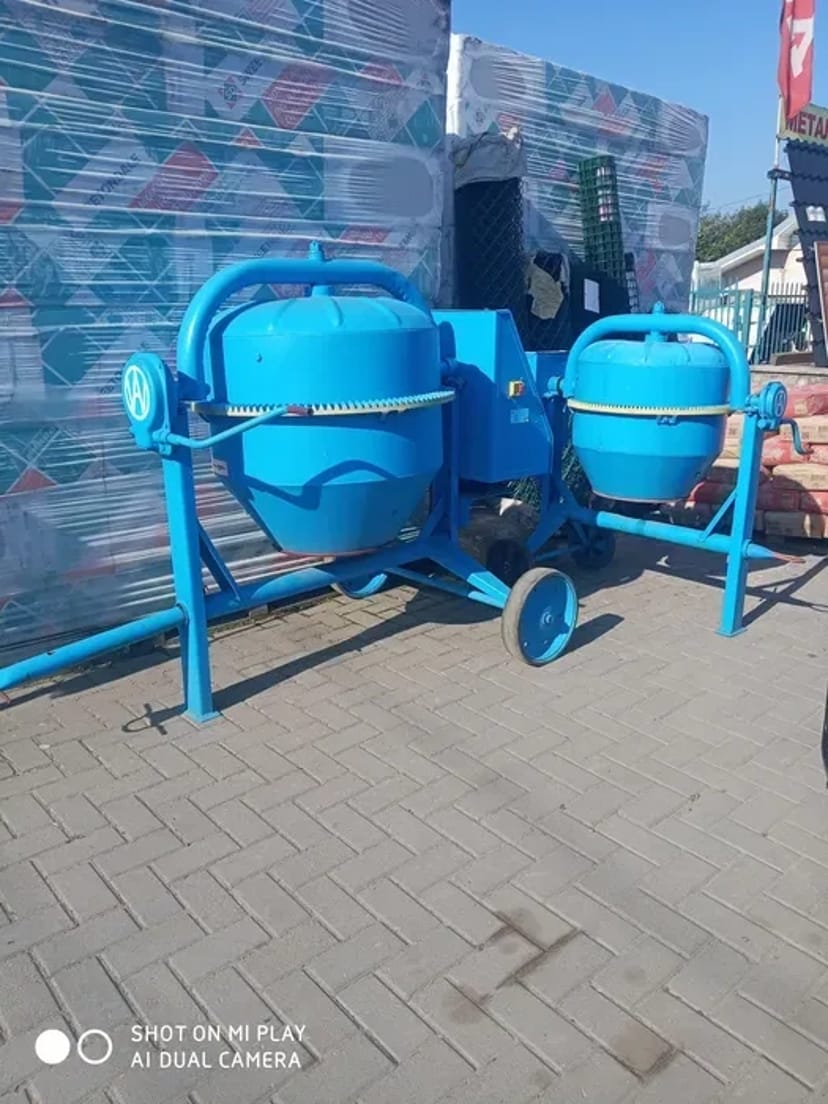 Бетономішалка