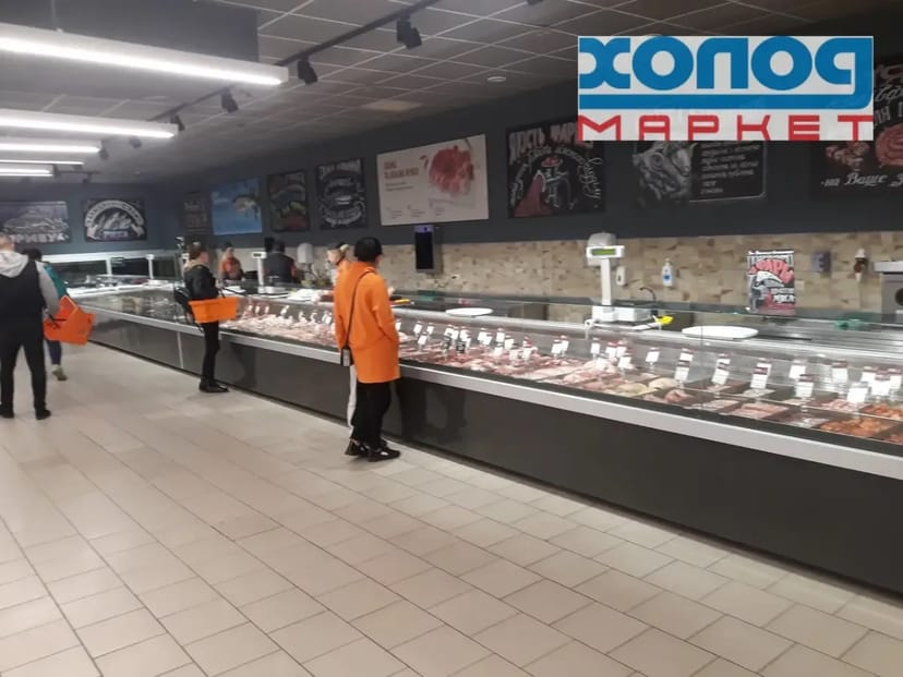 Монтаж і ремонт холодильних вітрин