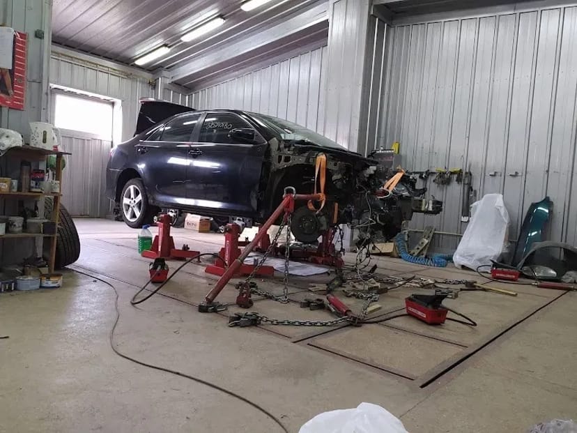 Послуги автосервісу, СТО, малярка/рихтовка, ремонт авто, розвал 3D