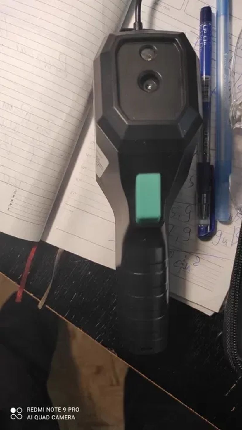 Портативний тепловізор Mastfuyi FY10