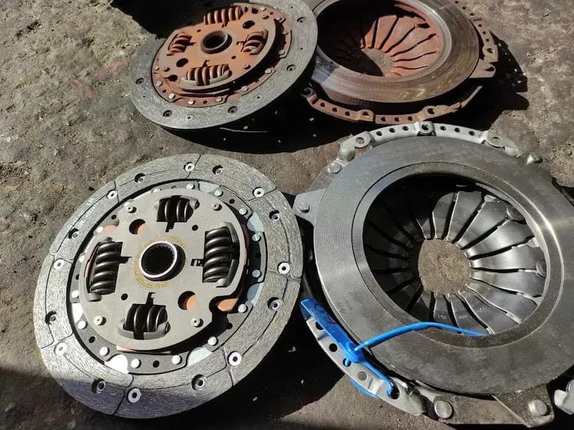 Заміна зчеплення Діагностика СТО ВАЗ ЗАЗ Хюндай Кіа Рено