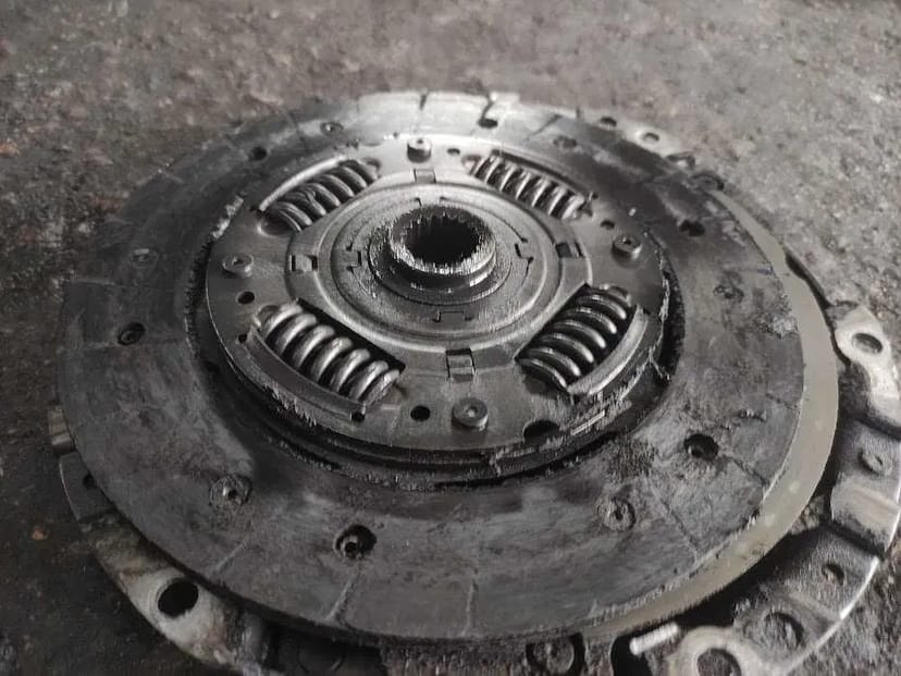 Заміна зчеплення Діагностика СТО ВАЗ ЗАЗ Хюндай Кіа Рено