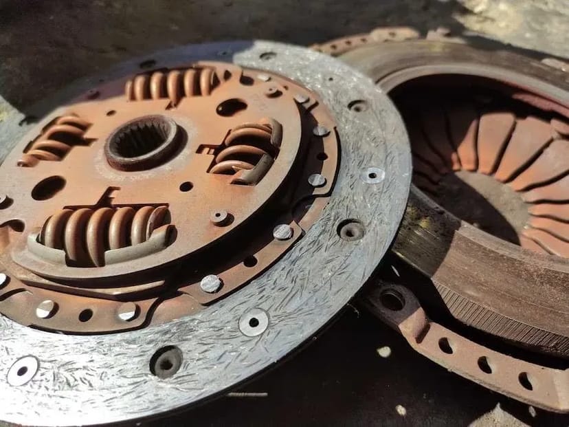 Заміна зчеплення Діагностика СТО ВАЗ ЗАЗ Хюндай Кіа Рено