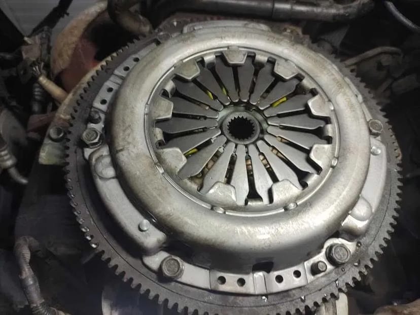 Заміна зчеплення Діагностика СТО ВАЗ ЗАЗ Хюндай Кіа Рено