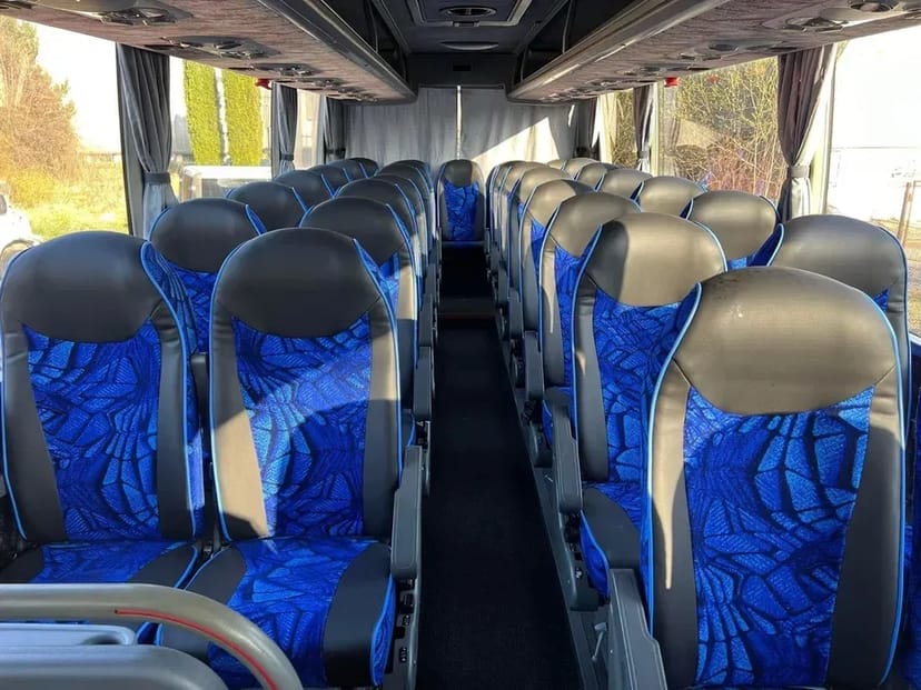 Автобуси на 57 та 61 місце у Луцьку: комфортні поїздки .