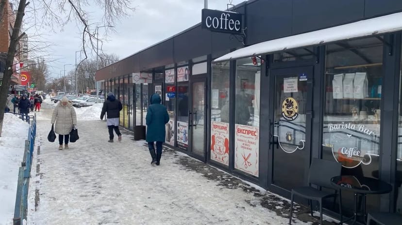 МАФ 9 м2 біля ТЦ Теремки-2, Голосіївський район