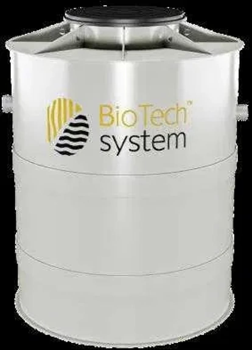 Автономна каналізація септик (без запаху). BIOTECH SYSTEM. Біосептик.