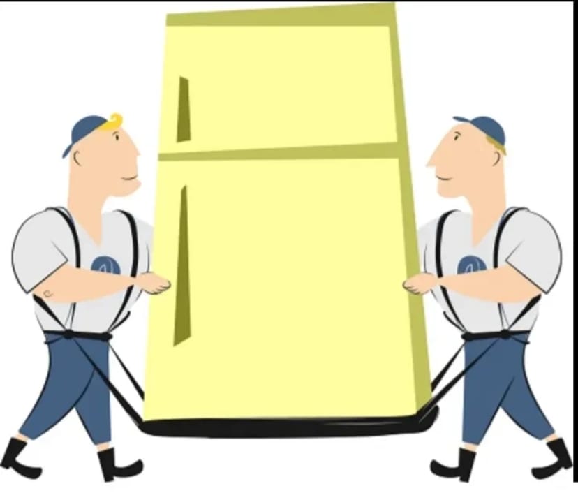 Вивіз холодильників!