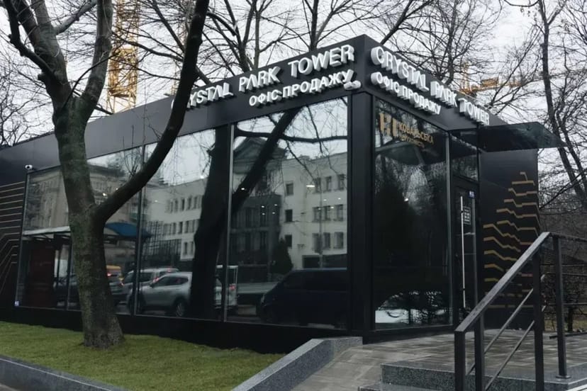 Будівництво магазинів, павільйонів, ринків, торгові ряди, модульні офіси від 12 000 грн/м²