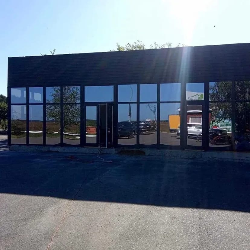 Будівництво магазинів, павільйонів, ринків, торгові ряди, модульні офіси від 12 000 грн/м²