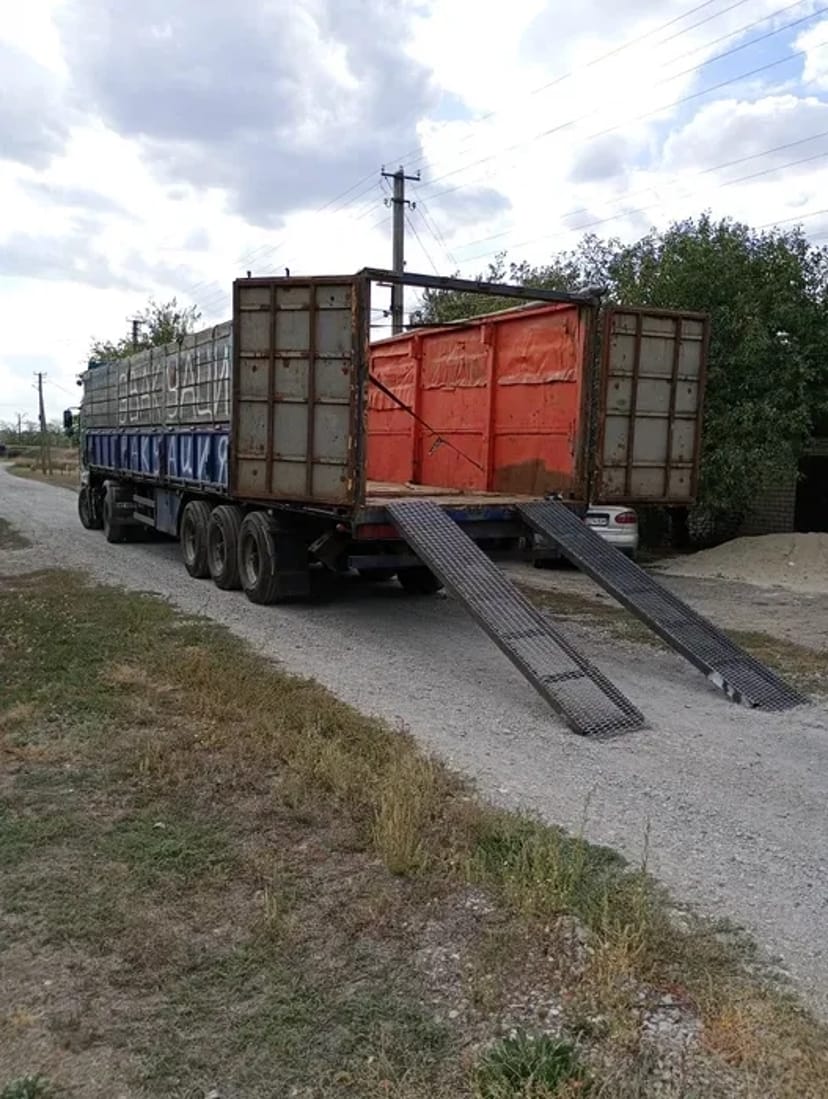 Услуги по перевозке грузов и организации переездов любой сложности!