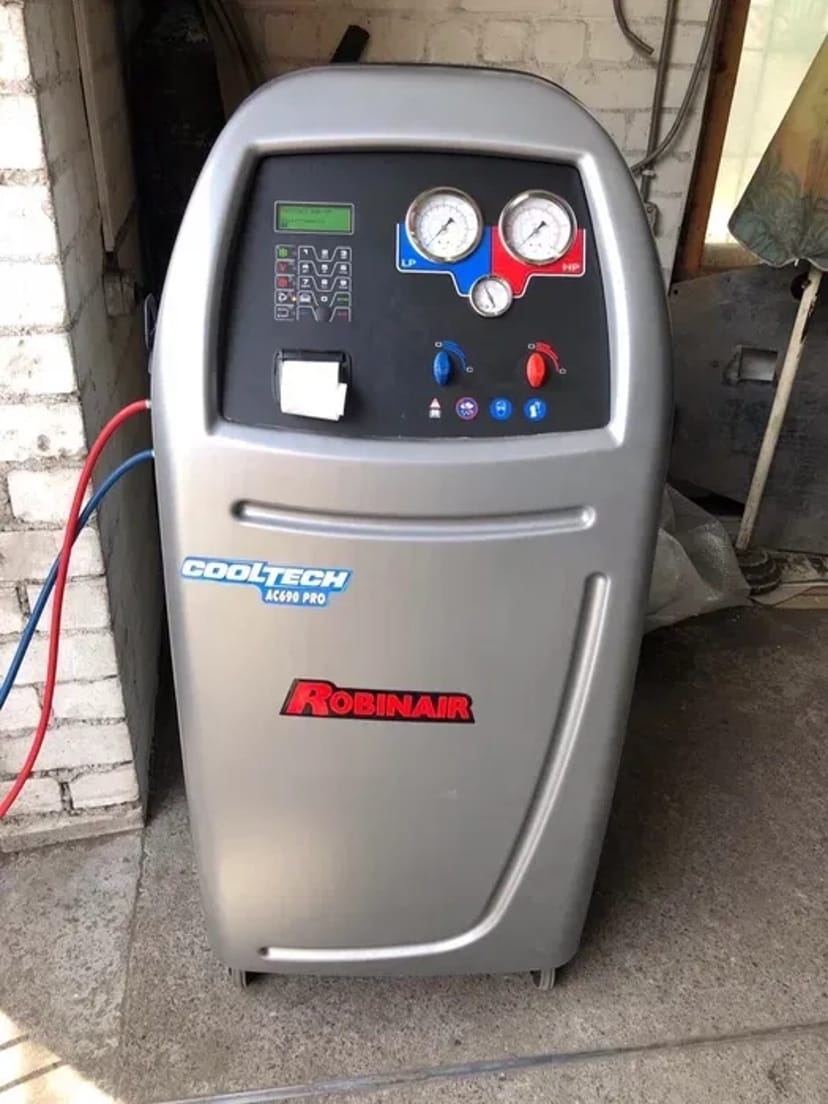 Заправка, діагностика та ремонт автокондиціонерів