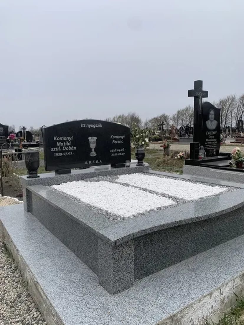 Пам’ятники та вироби з граніту від виробника — якість та довговічність за вигідними цінами