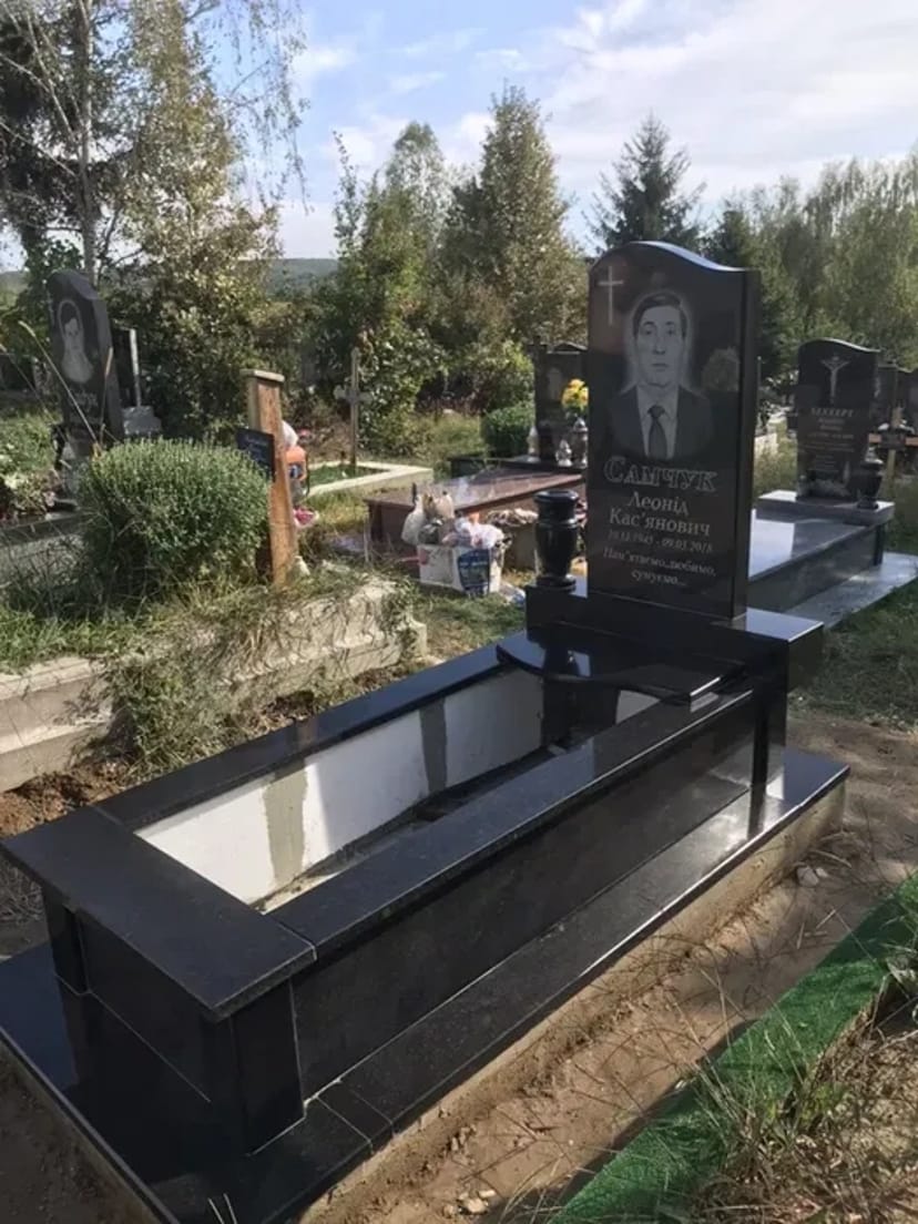 Пам’ятники та вироби з граніту від виробника — якість та довговічність за вигідними цінами