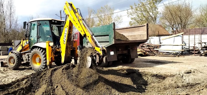 Вантажоперевезення КАМАЗ