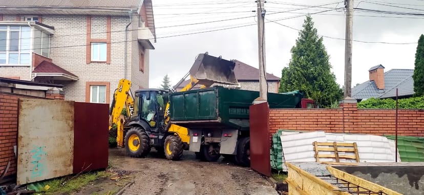 Вантажоперевезення КАМАЗ