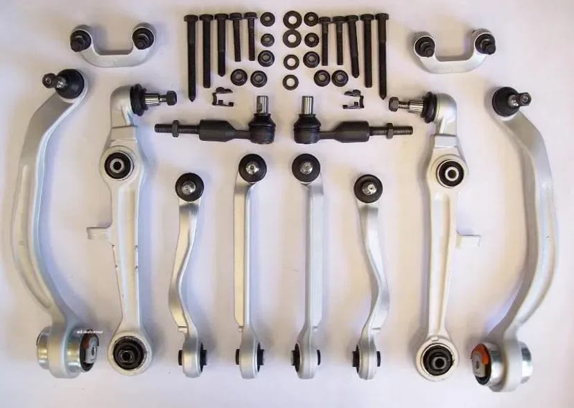 Реставрація кульових опор ремонт важелів кульові кульові