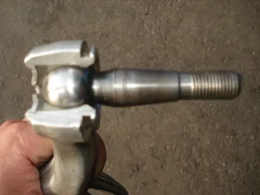 Реставрація кульових опор ремонт важелів кульові кульові