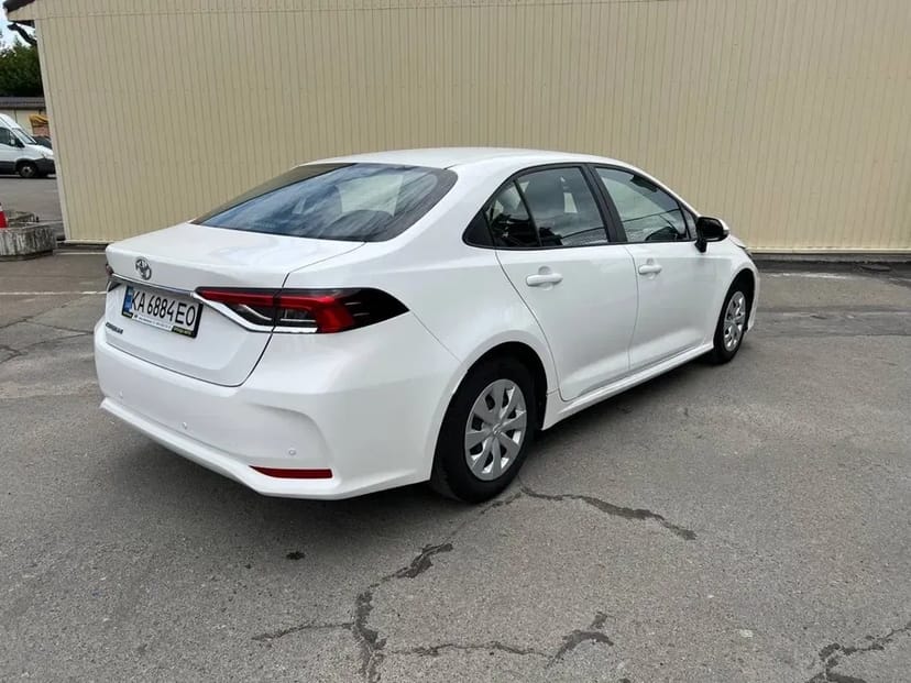 Авто під викуп Toyota Corolla 2020