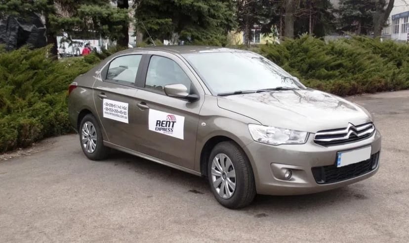 Авто Кременчук без водія