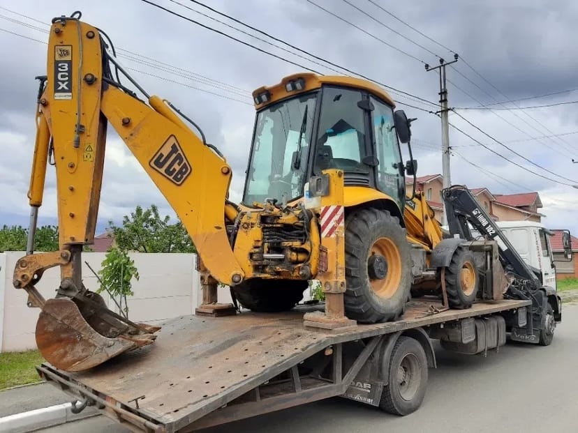 Екскаватор JCB 3cx  Житомир та область