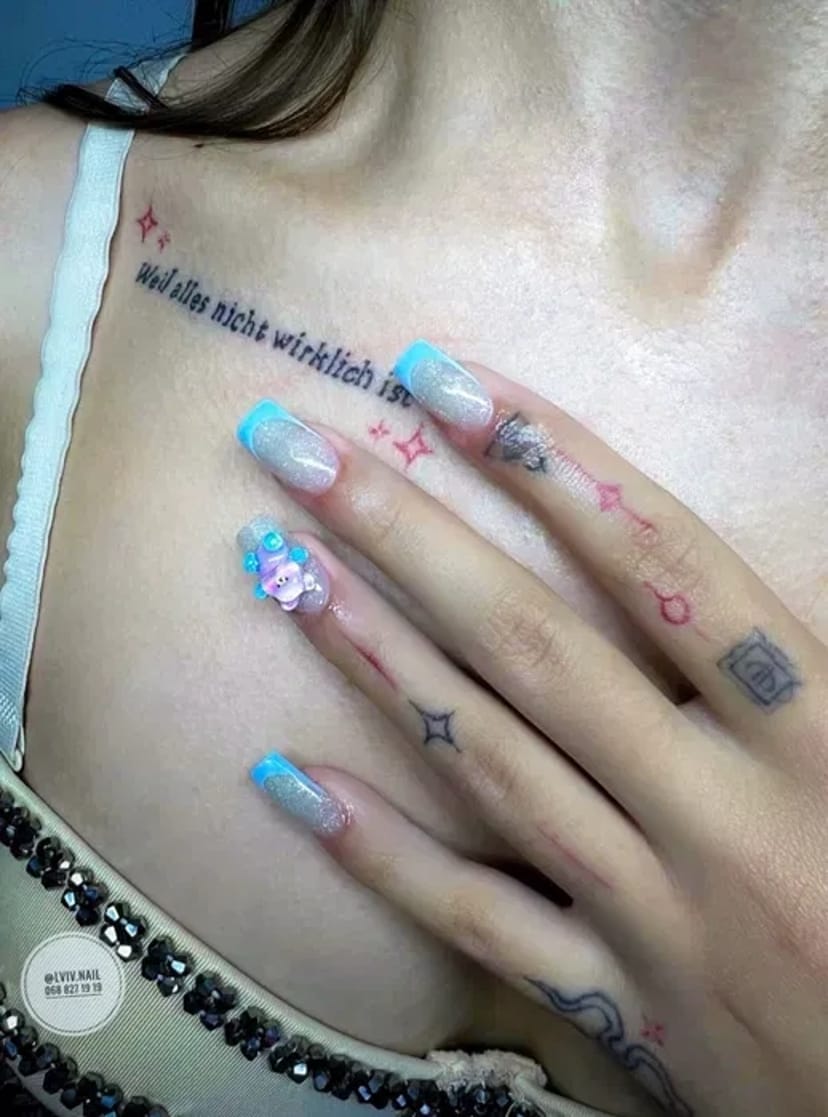 Нарощення Нігтів,Гель,Акрил,Гель-Лак,Корекція,Манікюр,Педикюр