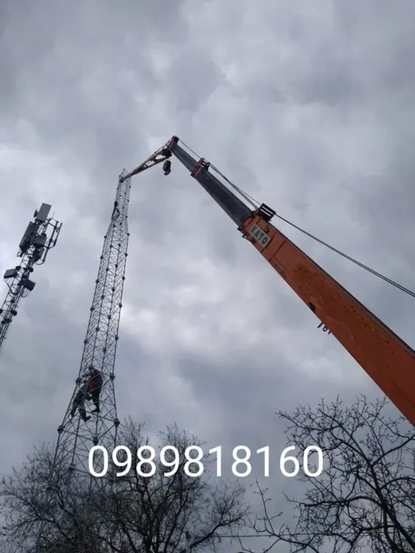 Послуги автокрана