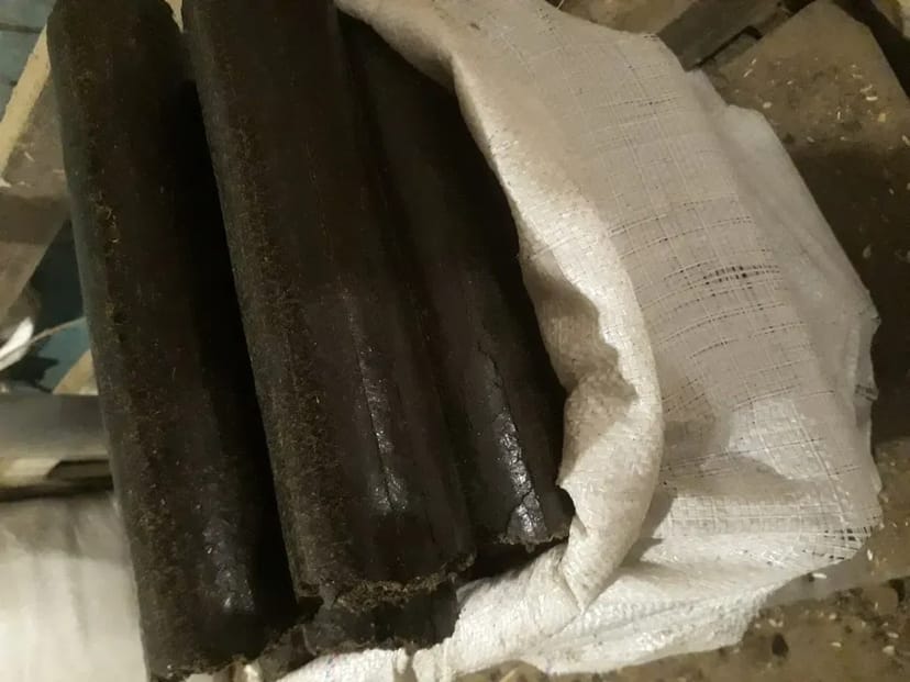 Прямо від Виробника: Паливний Брикет — 9000 грн/т.