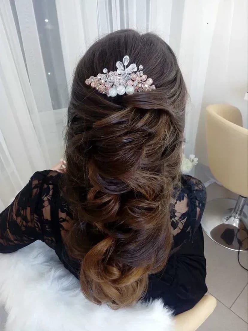 Зачіски, макіяж,нарощування вій,корекція брів ,манікюр,педикюр