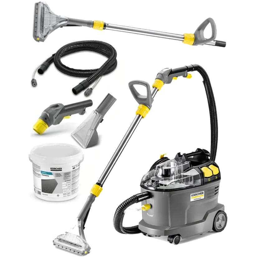 Миючий пилосос Karcher для хімчистки і вологого прибирання