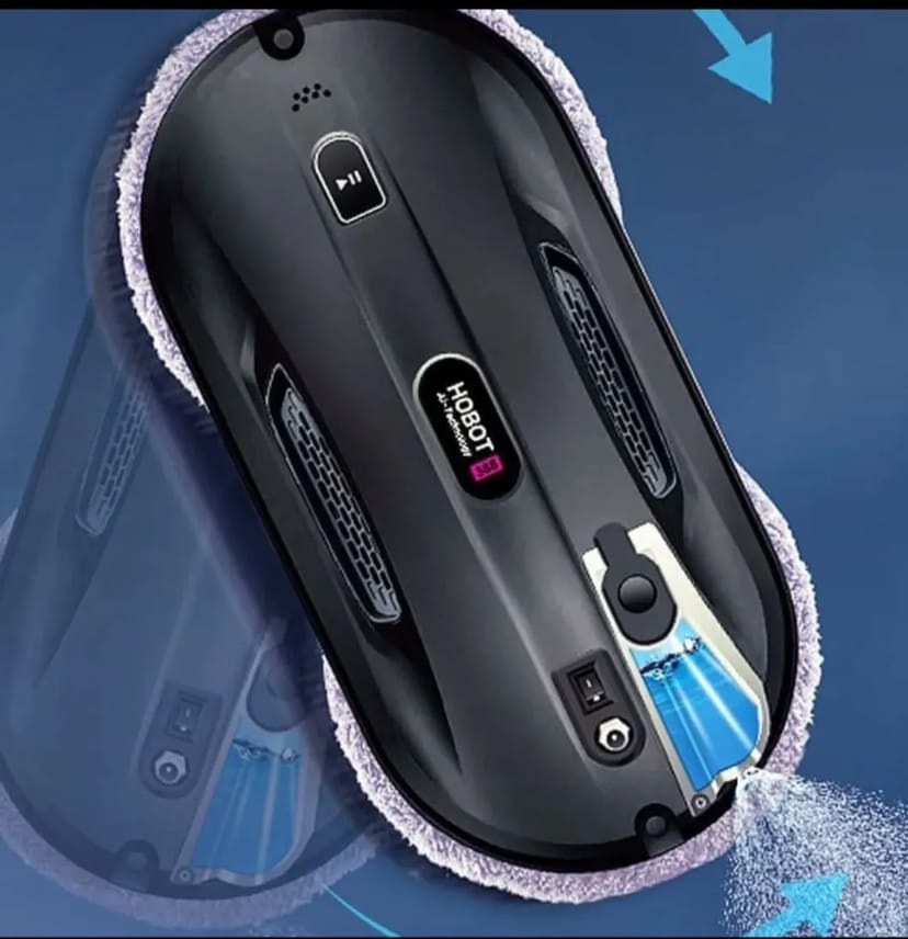 Робот для миття вікон Hobot-388 Ultrasonic