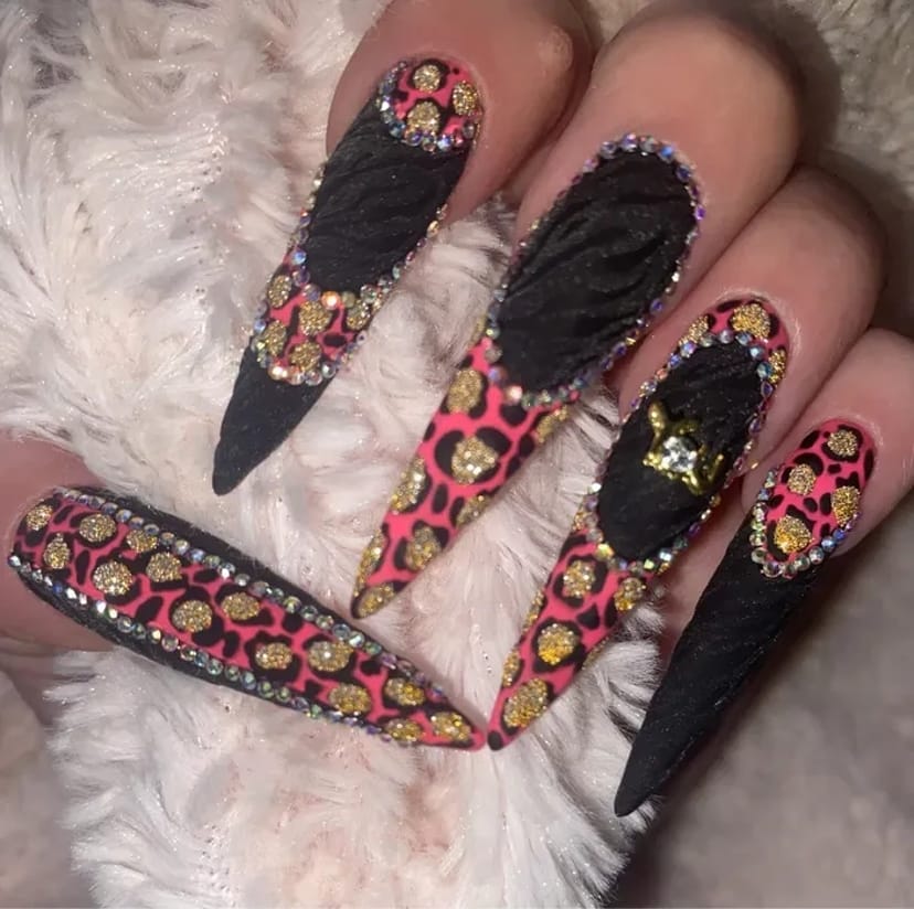 Нарощування нігтів. Корекція. Дизайн. Ліплення. ГАРАНТІЯ 3 ТИЖНЯ. Повідомлення