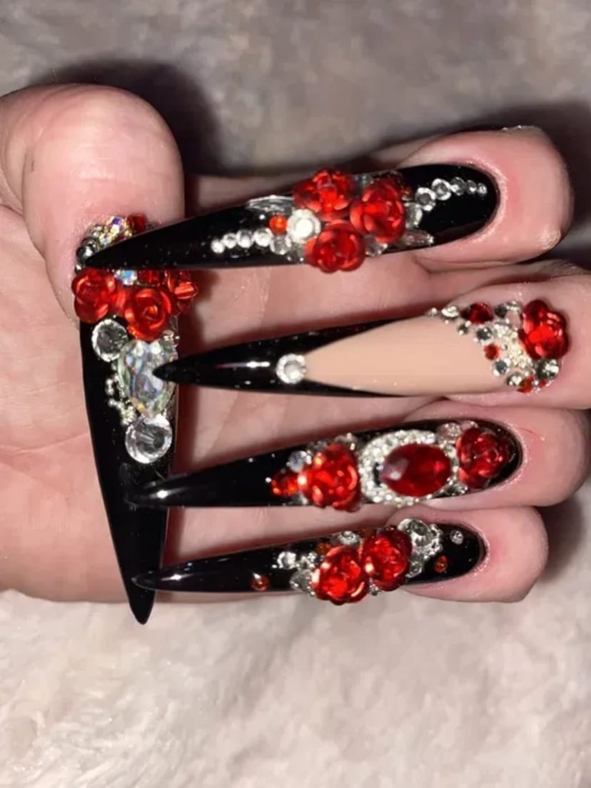 Нарощування нігтів. Корекція. Дизайн. Ліплення. ГАРАНТІЯ 3 ТИЖНЯ. Повідомлення