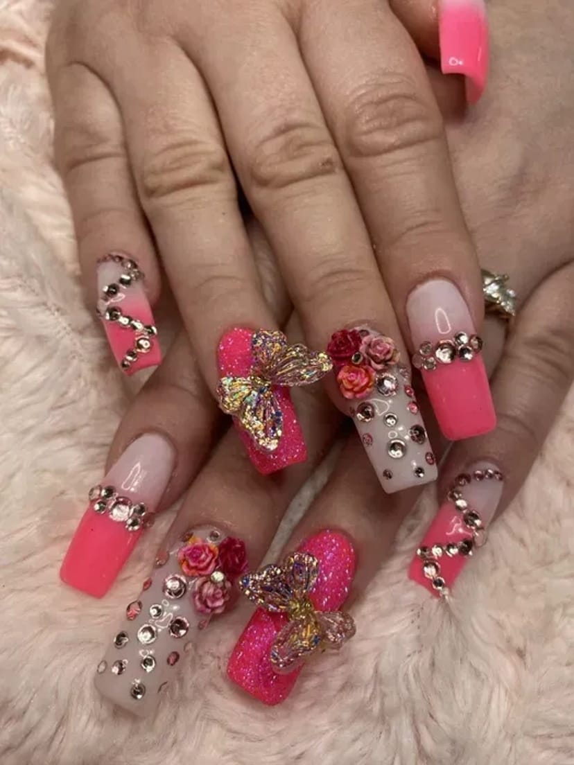 Нарощування нігтів. Корекція. Дизайн. Ліплення. ГАРАНТІЯ 3 ТИЖНЯ. Повідомлення