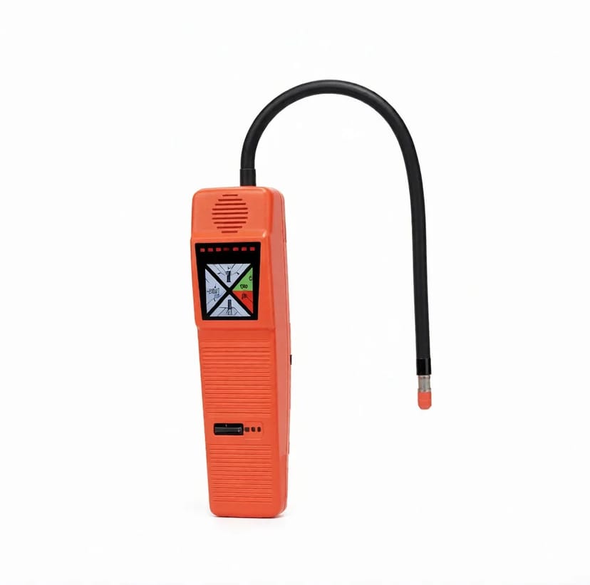 Детектор витоку газу (течешукач) — Безпека вашої оселі