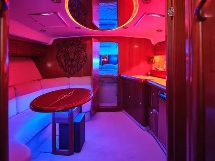 Катер-яхта Bavaria 37 Sport HT VIP