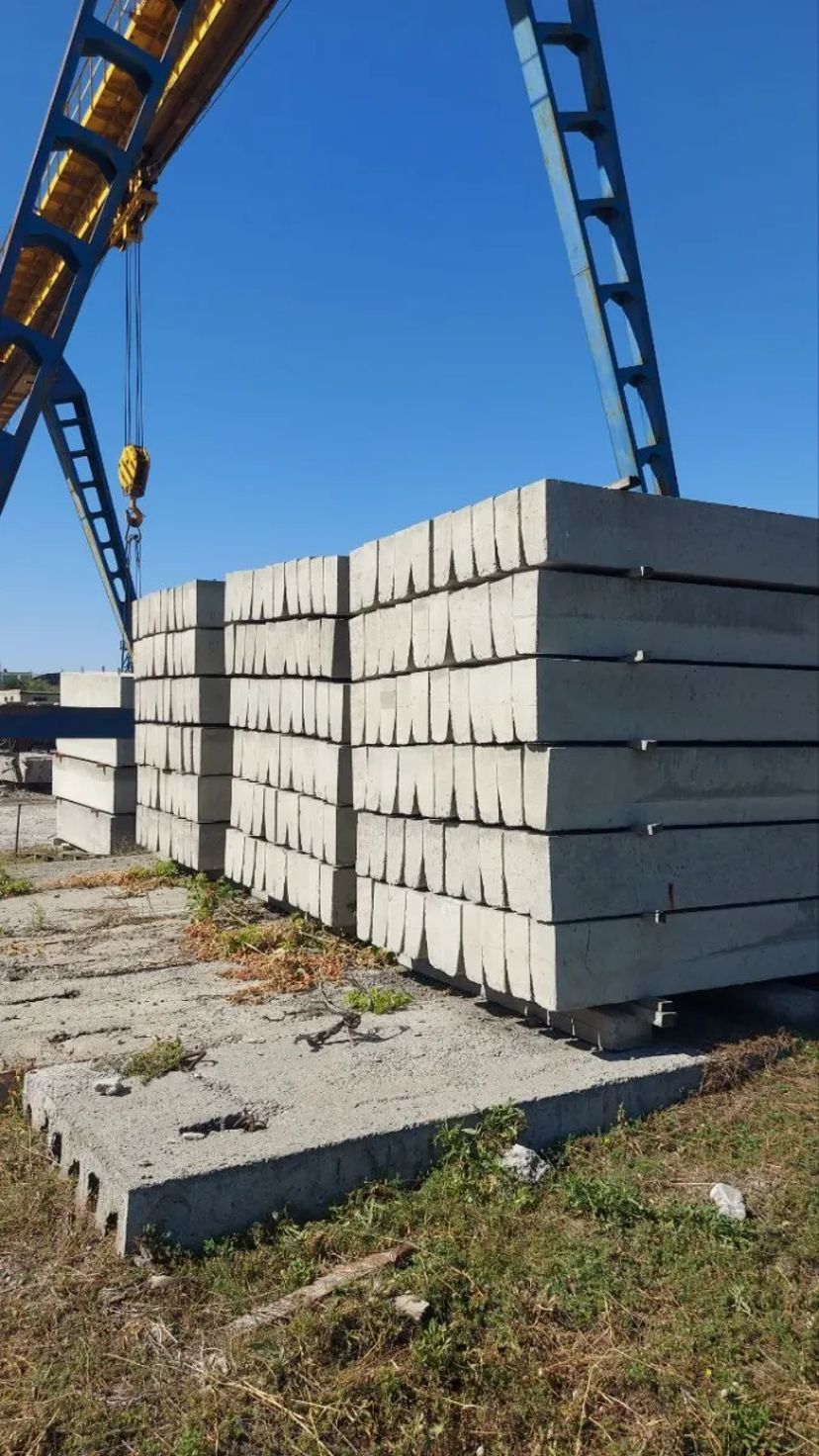 Литі бордюри ЗБВ | Дорожній бордюр | Бортовий камінь