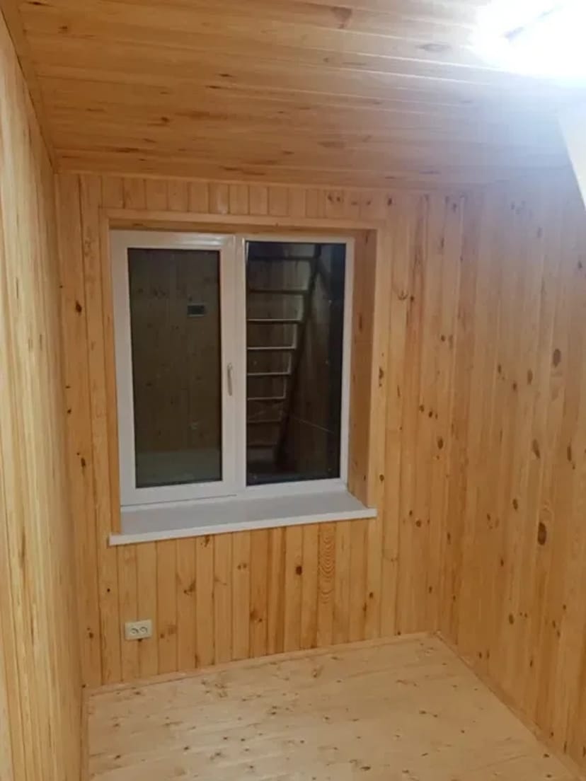 Обшивка Вагонкой Балконов, Бань, Дач и Коттеджей. Качественный Монтаж! 400 грн/кв.м