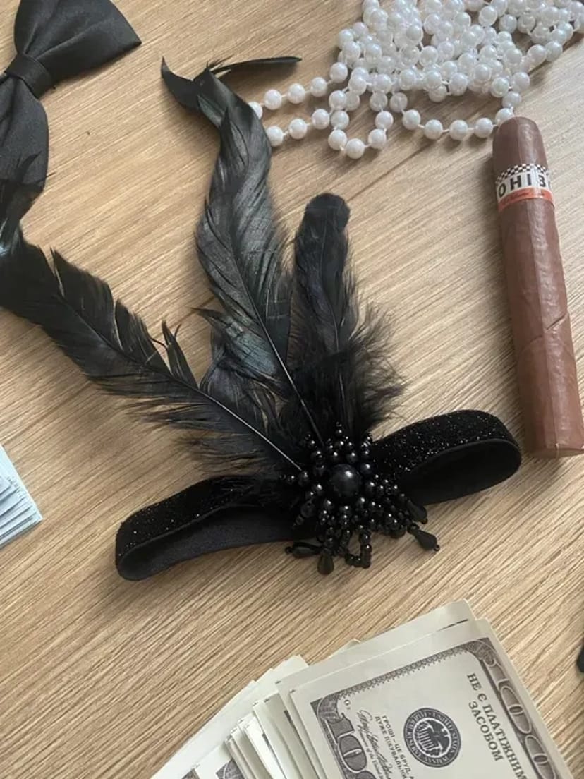 Фотозона 90-х та стиль мафії