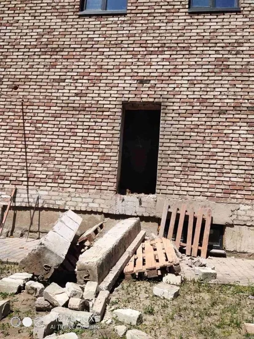 Алмазне буріння, різка, шліфовка бетону та цегли Loft