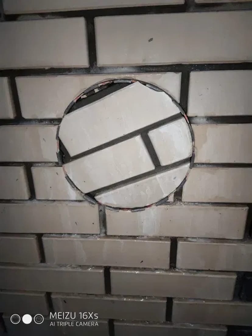 Алмазне буріння, різка, шліфовка бетону та цегли Loft